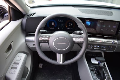 2027 Hyundai Kona SEL Sport
