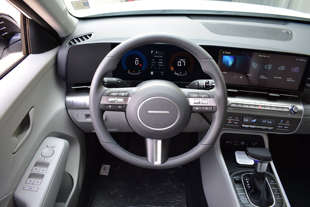 2027 Hyundai Kona SEL Sport