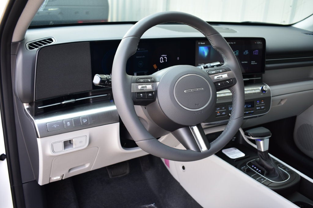 2027 Hyundai Kona SEL Sport
