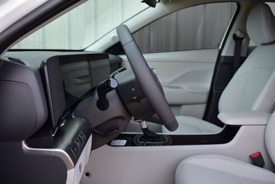 2027 Hyundai Kona SEL Sport