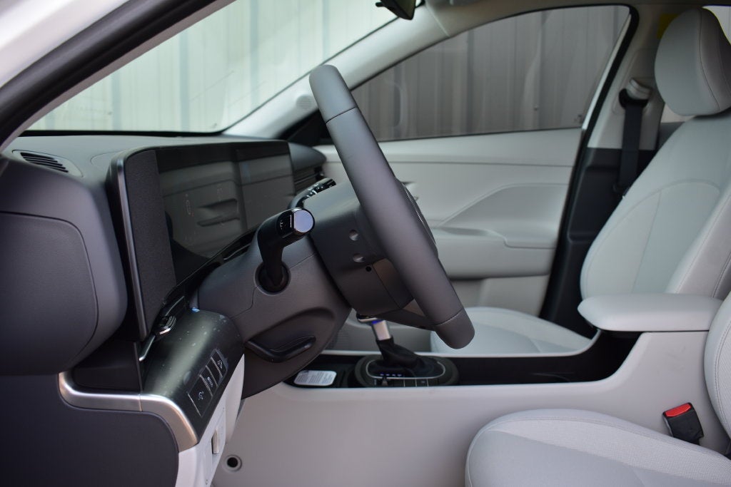 2027 Hyundai Kona SEL Sport