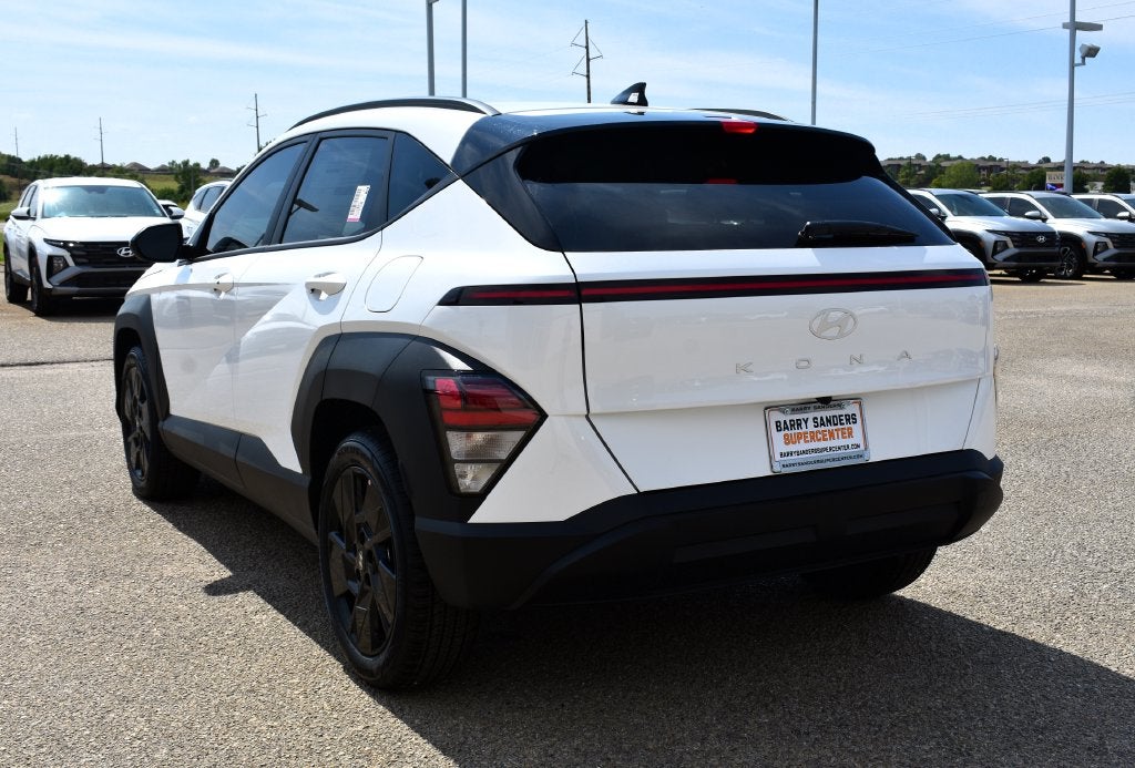 2027 Hyundai Kona SEL Sport