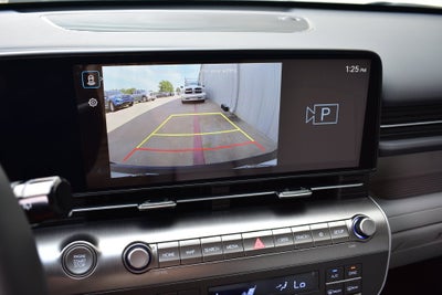 2027 Hyundai Kona SEL Sport