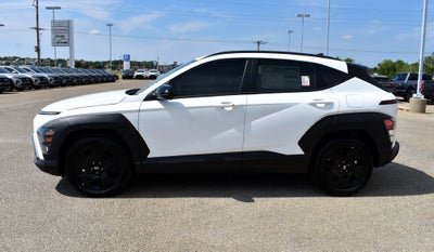 2027 Hyundai Kona SEL Sport