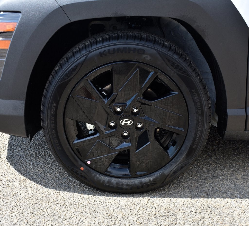 2027 Hyundai Kona SEL Sport