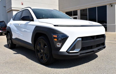 2027 Hyundai Kona SEL Sport