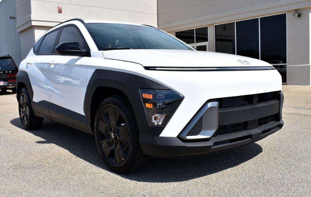 2027 Hyundai Kona SEL Sport