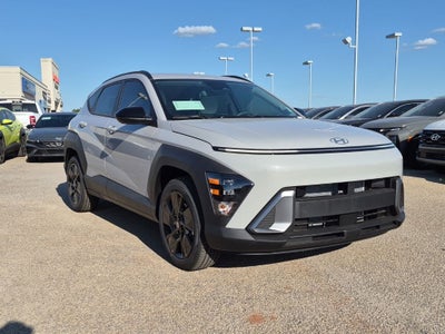 2027 Hyundai Kona SEL Sport