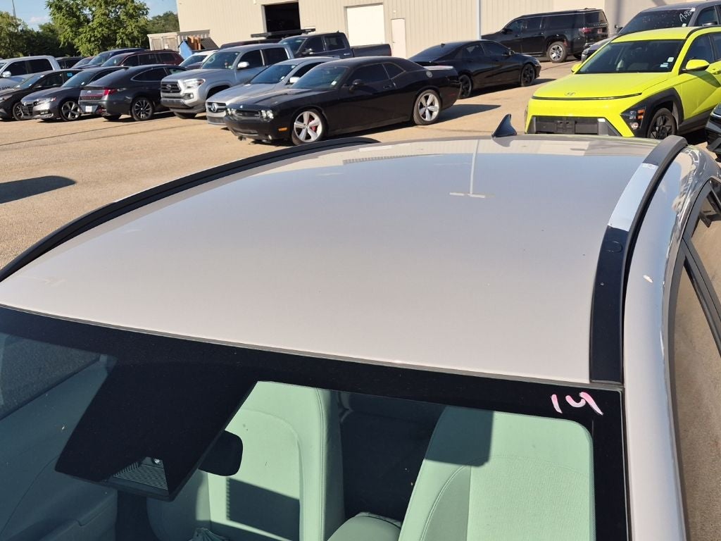 2027 Hyundai Kona SEL Sport