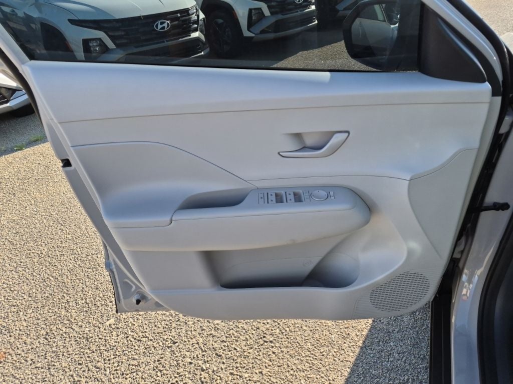 2027 Hyundai Kona SEL Sport