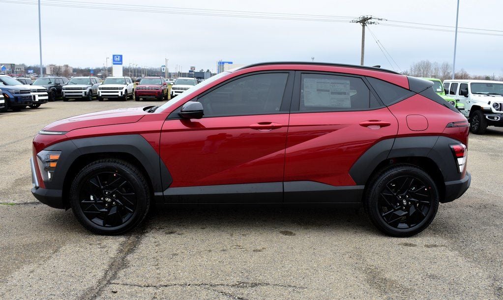 2026 Hyundai Kona SEL Sport