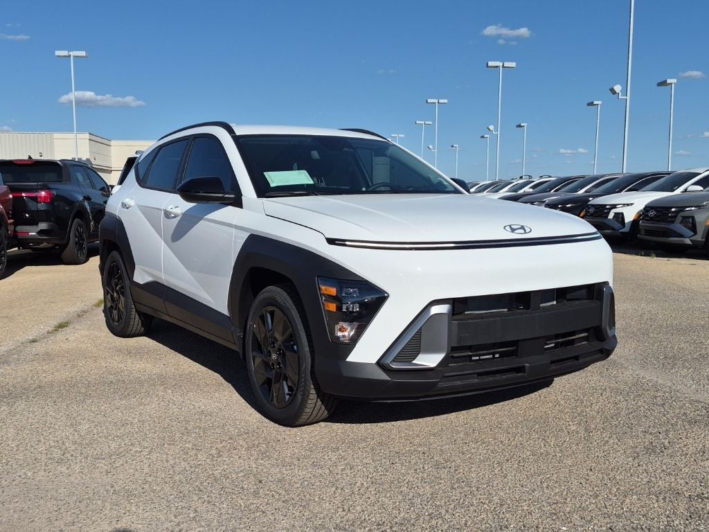 2027 Hyundai Kona SEL Sport