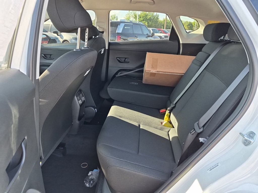 2027 Hyundai Kona SEL Sport