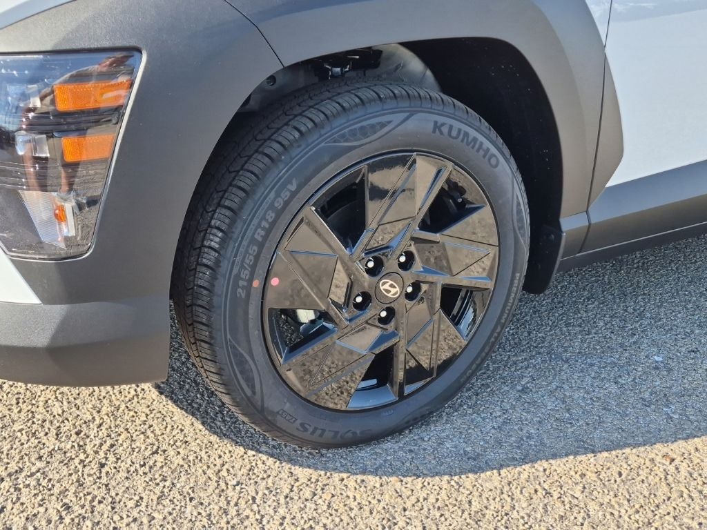 2027 Hyundai Kona SEL Sport