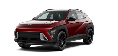 2027 Hyundai Kona SEL Sport