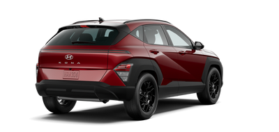 2027 Hyundai Kona SEL Sport