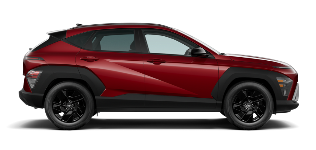 2027 Hyundai Kona SEL Sport