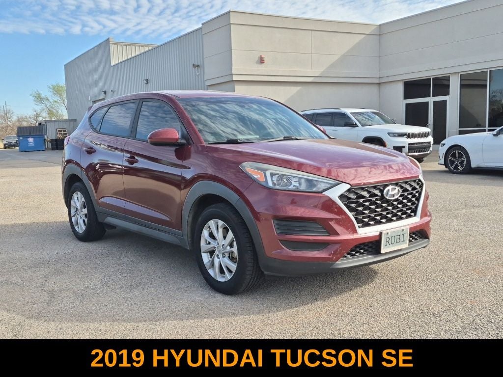 2019 Hyundai Tucson SE