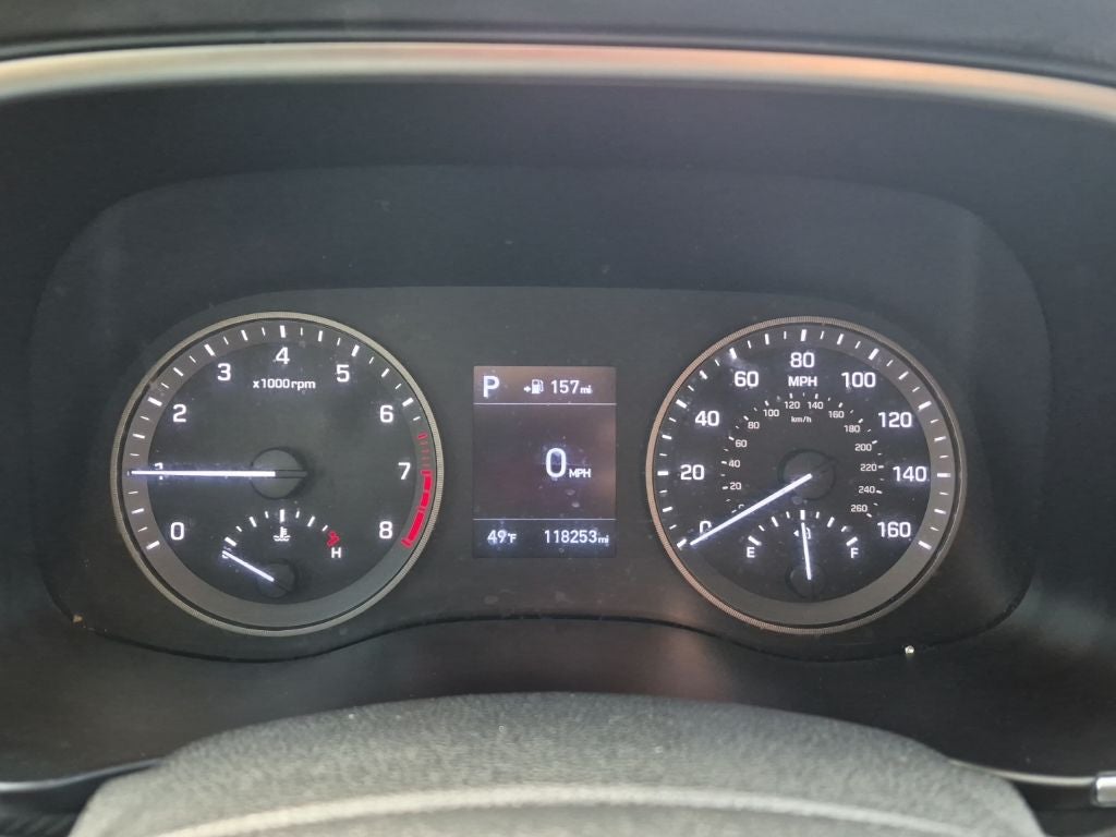 2019 Hyundai Tucson SE