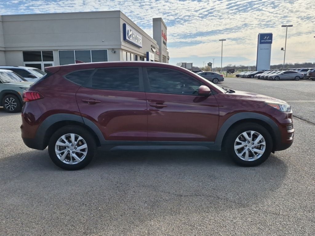 2019 Hyundai Tucson SE