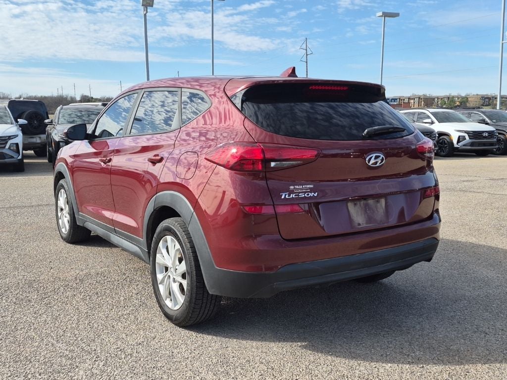 2019 Hyundai Tucson SE