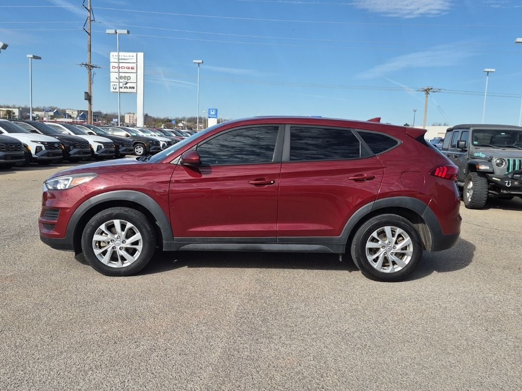 2019 Hyundai Tucson SE