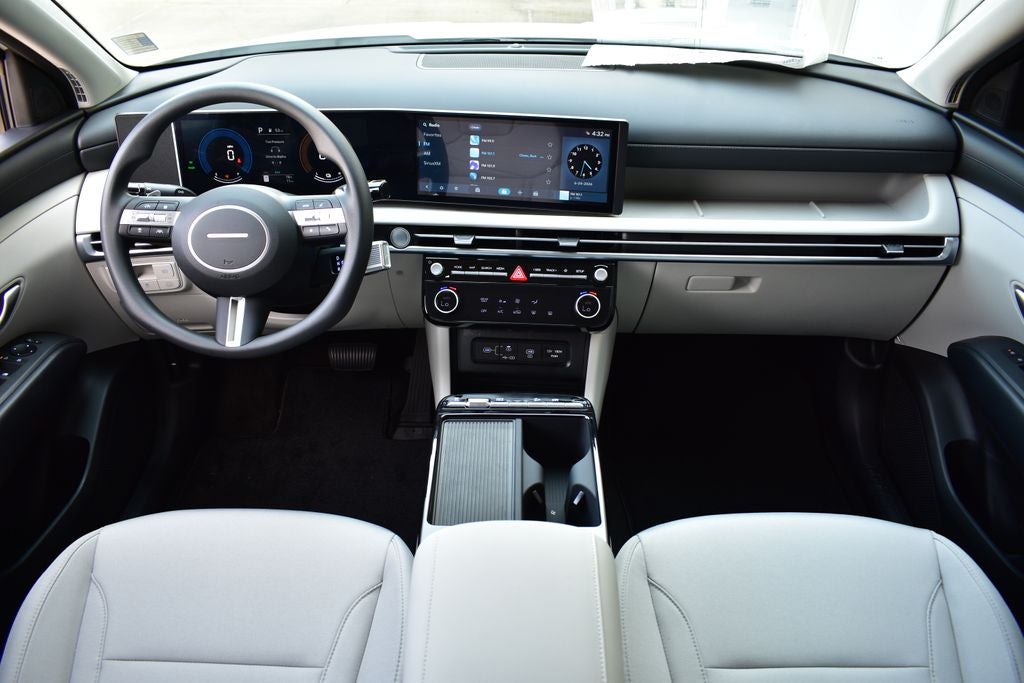 2026 Hyundai Tucson Hybrid Blue SE