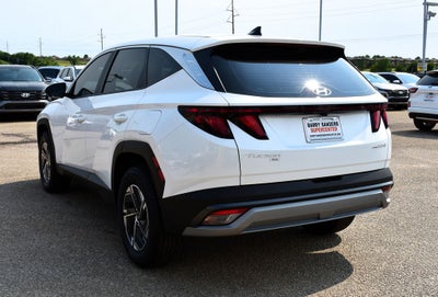 2026 Hyundai Tucson Hybrid Blue SE