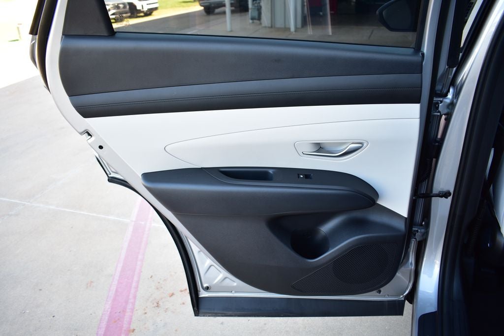 2026 Hyundai Tucson Hybrid Blue SE