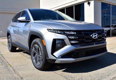 2026 Hyundai Tucson Hybrid Blue SE
