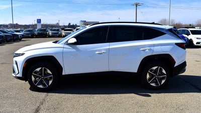 2026 Hyundai Tucson Hybrid SEL AWD