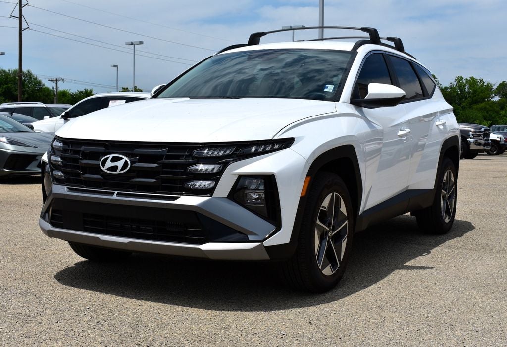 2026 Hyundai Tucson SEL HEV AWD's photo