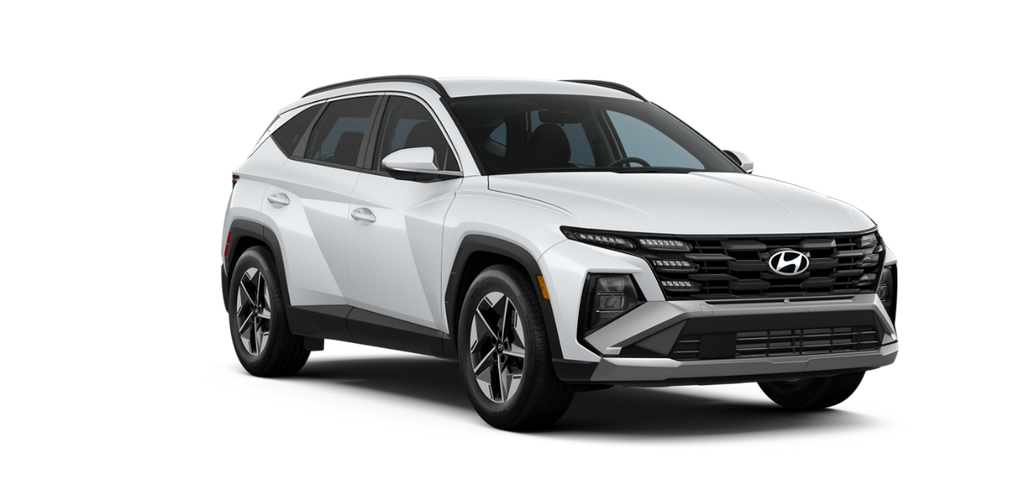 2026 Hyundai Tucson SEL HEV AWD's photo
