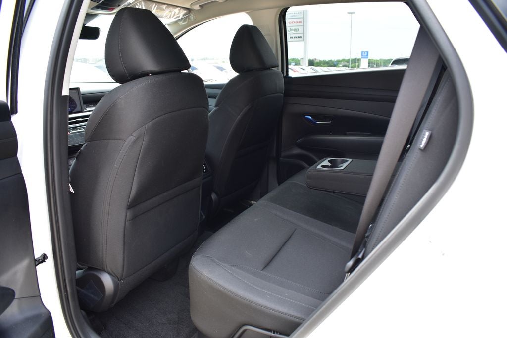 2026 Hyundai Tucson Hybrid SEL