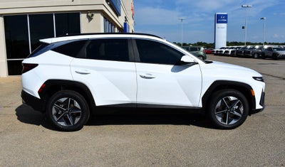 2026 Hyundai Tucson Hybrid SEL