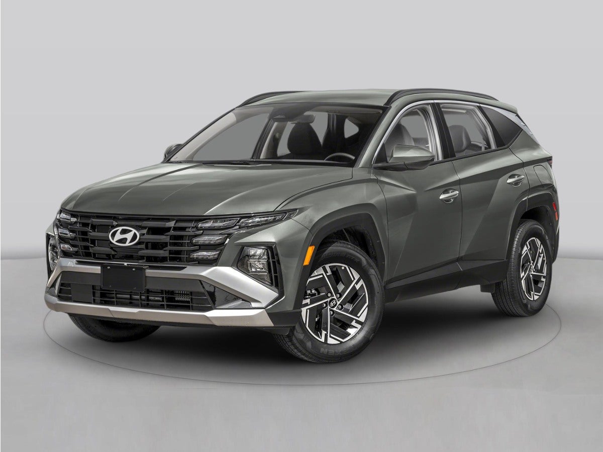 2026 Hyundai Tucson SEL HEV AWD's photo