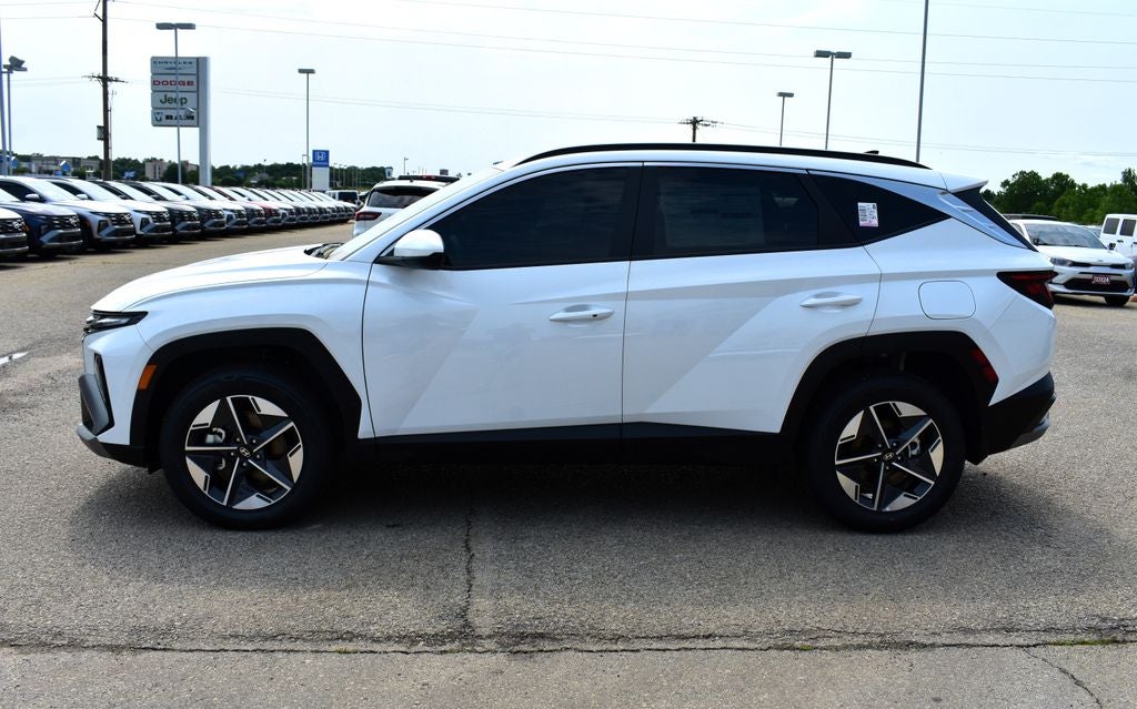 2026 Hyundai Tucson Hybrid SEL