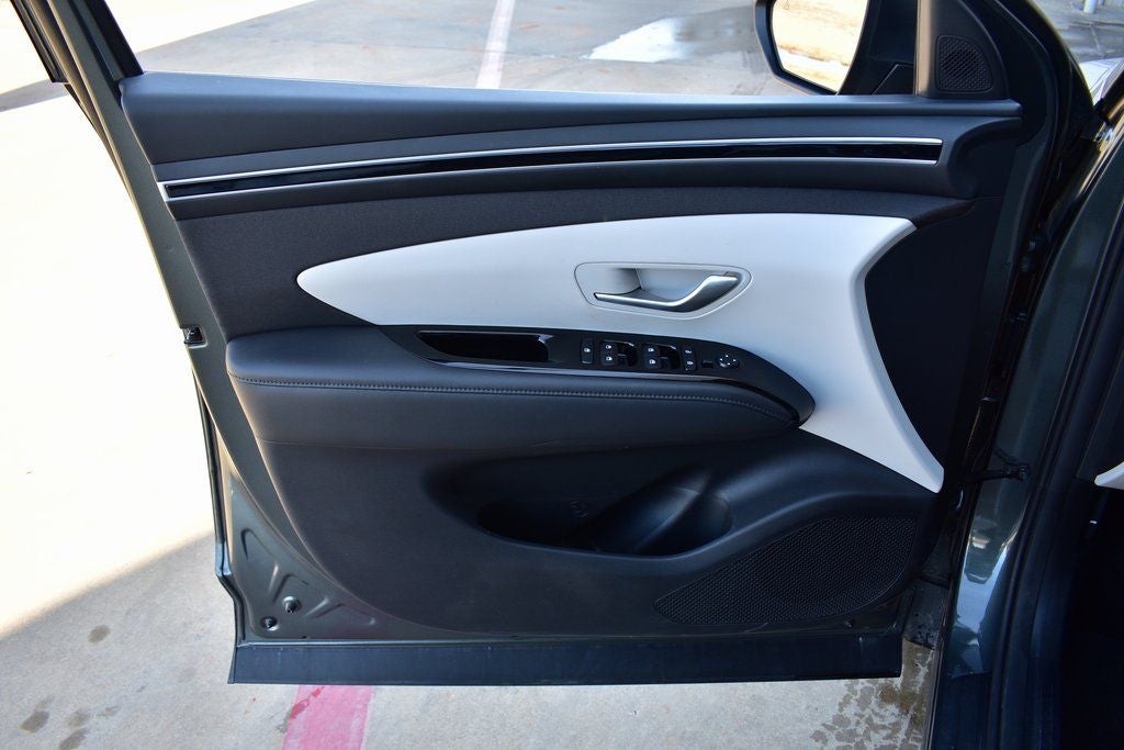 2024 Hyundai Tucson Hybrid SEL Convenience AWD