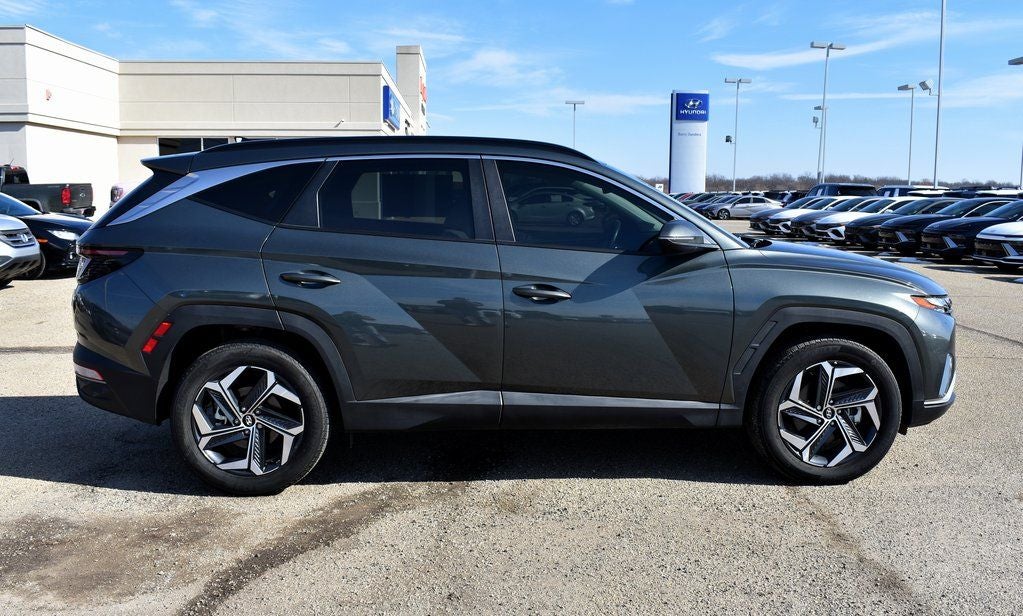 2024 Hyundai Tucson Hybrid SEL Convenience AWD