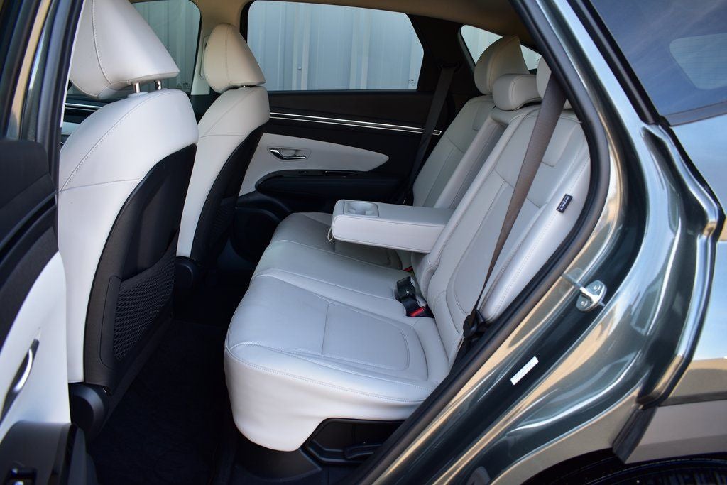 2024 Hyundai Tucson Hybrid SEL Convenience AWD