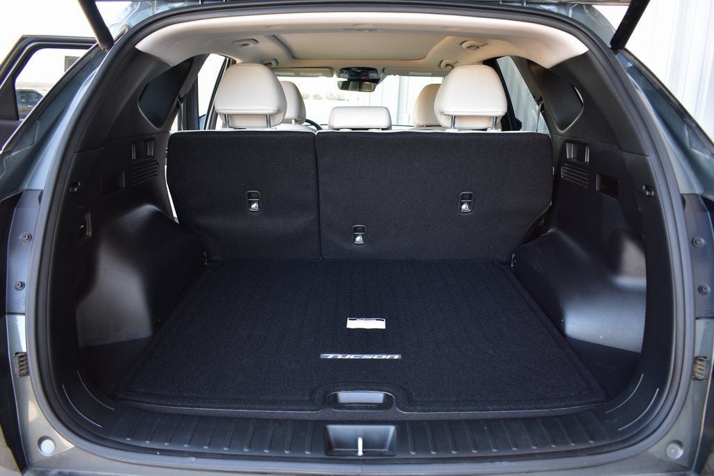 2024 Hyundai Tucson Hybrid SEL Convenience AWD