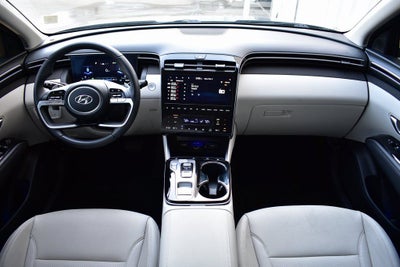 2024 Hyundai Tucson Hybrid SEL Convenience AWD