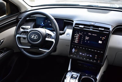 2024 Hyundai Tucson Hybrid SEL Convenience AWD