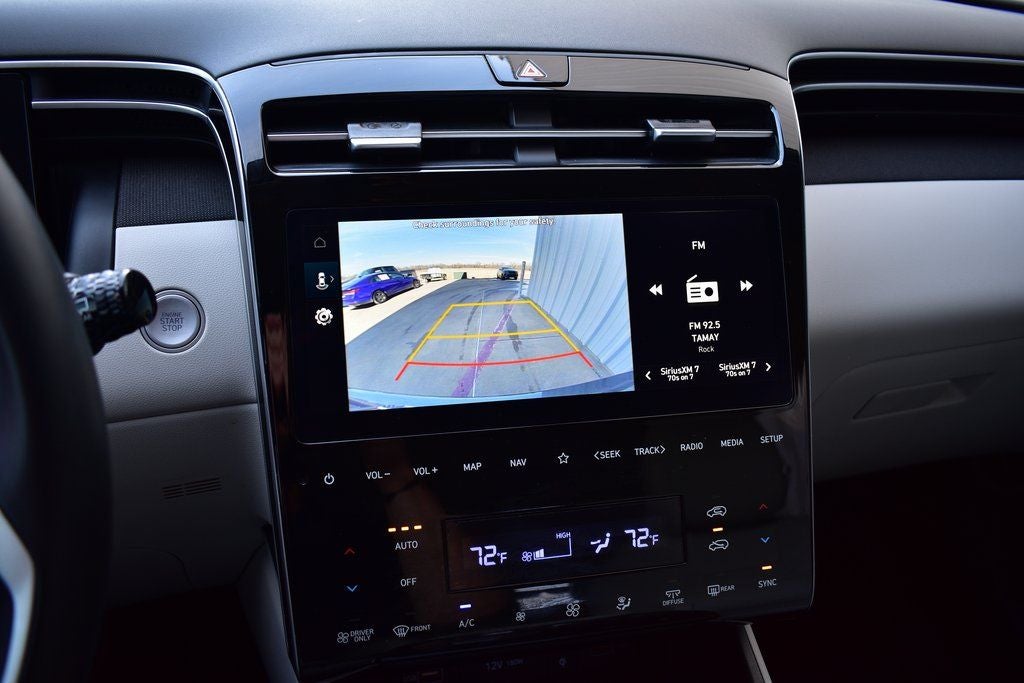 2024 Hyundai Tucson Hybrid SEL Convenience AWD