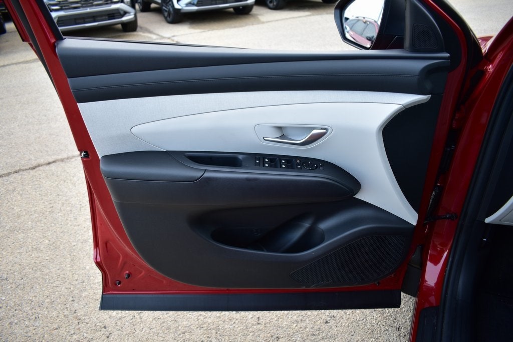 2026 Hyundai Tucson Hybrid SEL Convenience AWD