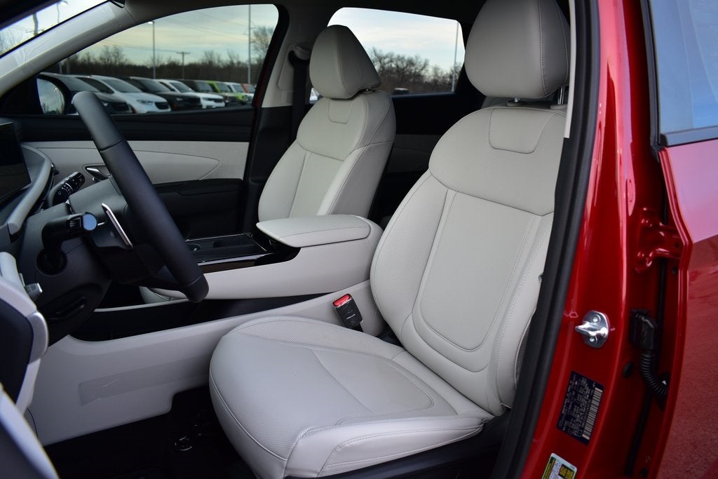 2026 Hyundai Tucson Hybrid SEL Convenience AWD