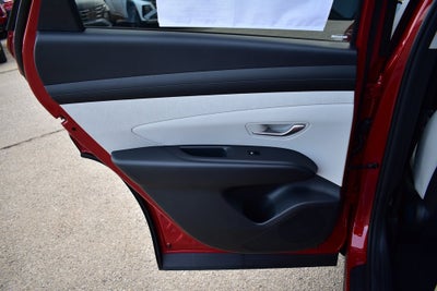 2026 Hyundai Tucson Hybrid SEL Convenience AWD