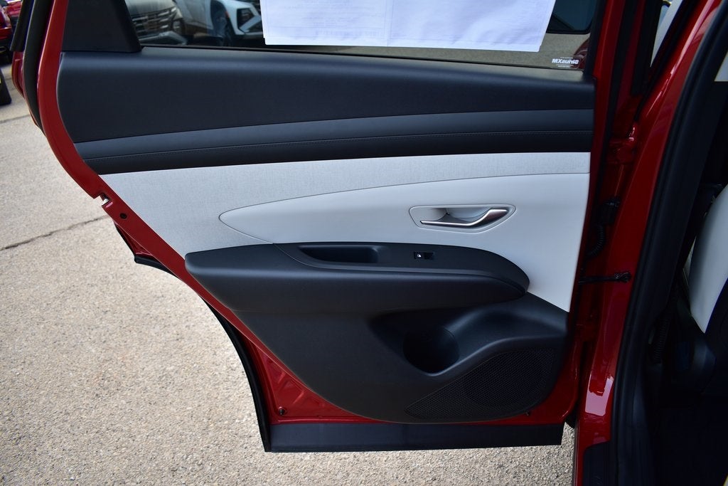 2026 Hyundai Tucson Hybrid SEL Convenience AWD