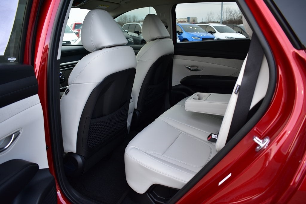 2026 Hyundai Tucson Hybrid SEL Convenience AWD