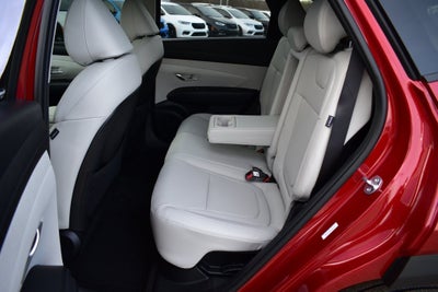 2026 Hyundai Tucson Hybrid SEL Convenience AWD